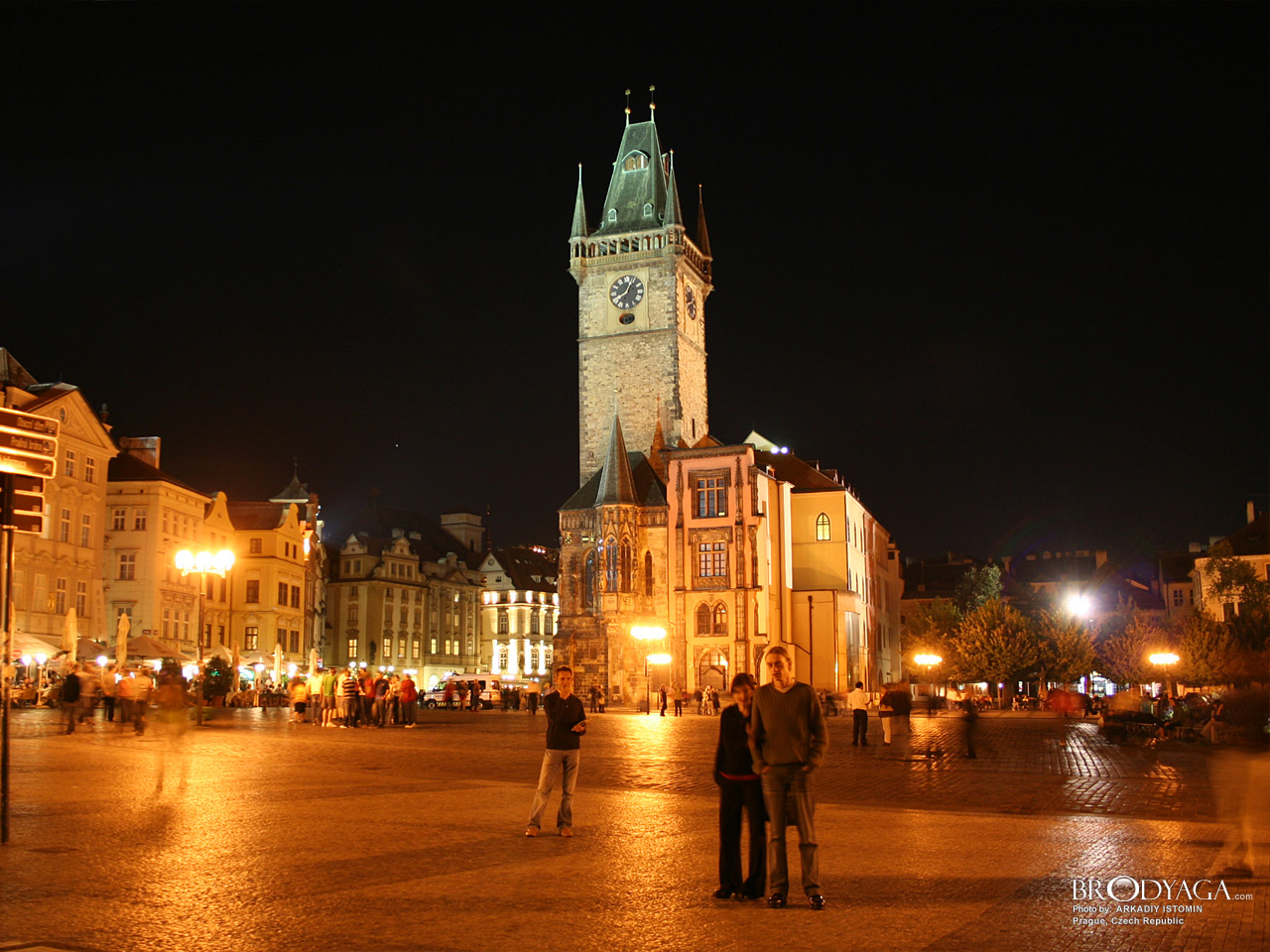 Prague